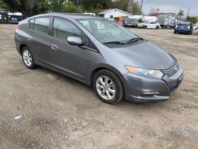 Photo 1 VIN: JHMZE2H75AS008573 - HONDA INSIGHT EX 