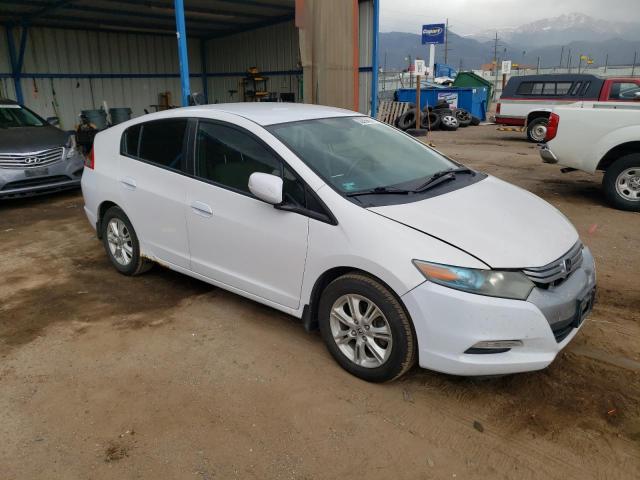 Photo 3 VIN: JHMZE2H75AS010663 - HONDA INSIGHT 