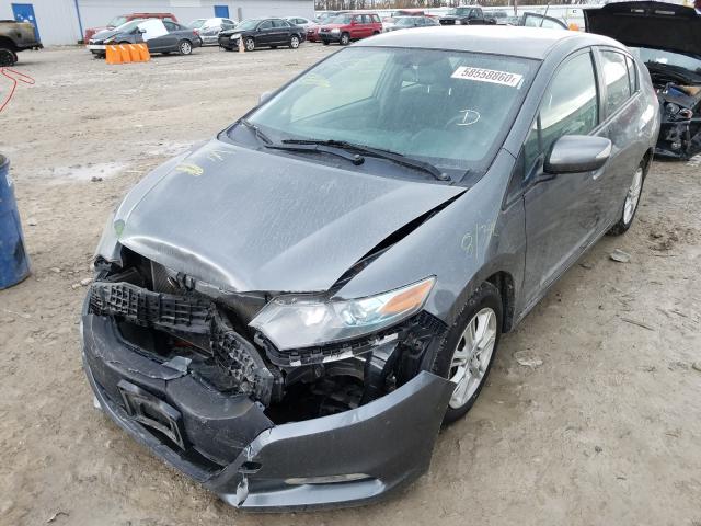 Photo 1 VIN: JHMZE2H75AS016334 - HONDA INSIGHT EX 