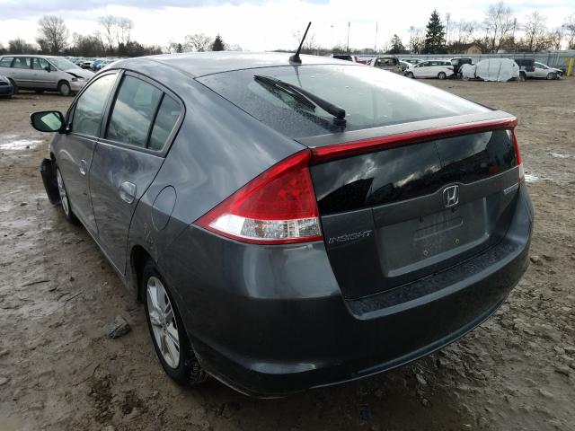 Photo 2 VIN: JHMZE2H75AS016334 - HONDA INSIGHT EX 