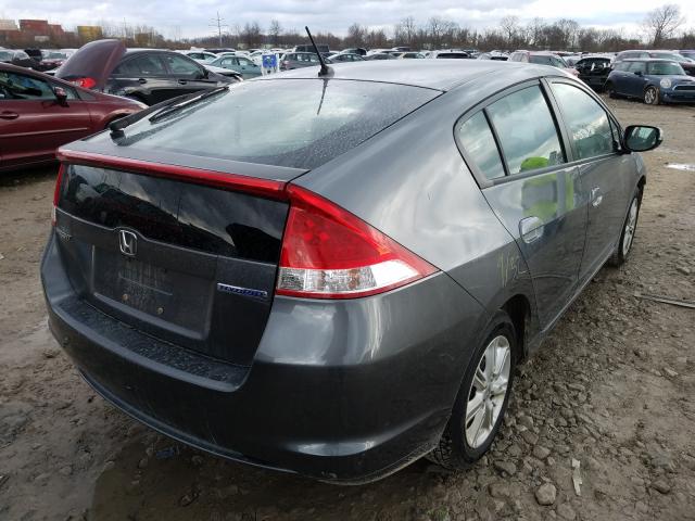 Photo 3 VIN: JHMZE2H75AS016334 - HONDA INSIGHT EX 