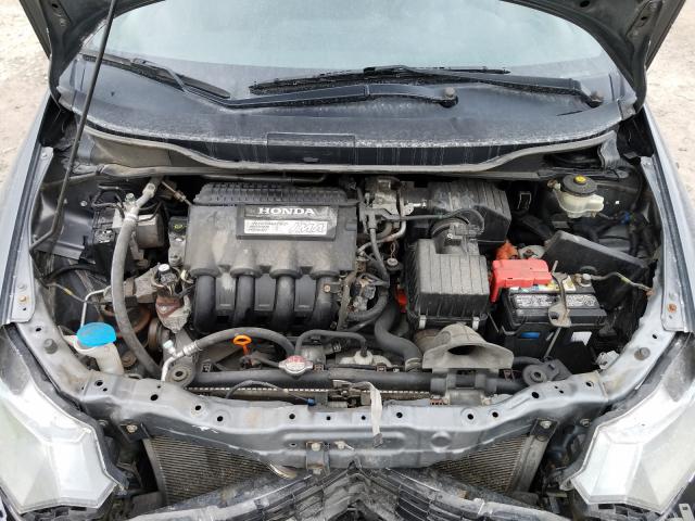 Photo 6 VIN: JHMZE2H75AS016334 - HONDA INSIGHT EX 