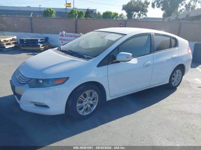 Photo 1 VIN: JHMZE2H75AS017693 - HONDA INSIGHT 