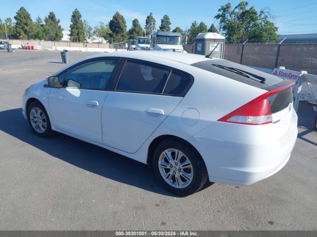 Photo 2 VIN: JHMZE2H75AS017693 - HONDA INSIGHT 