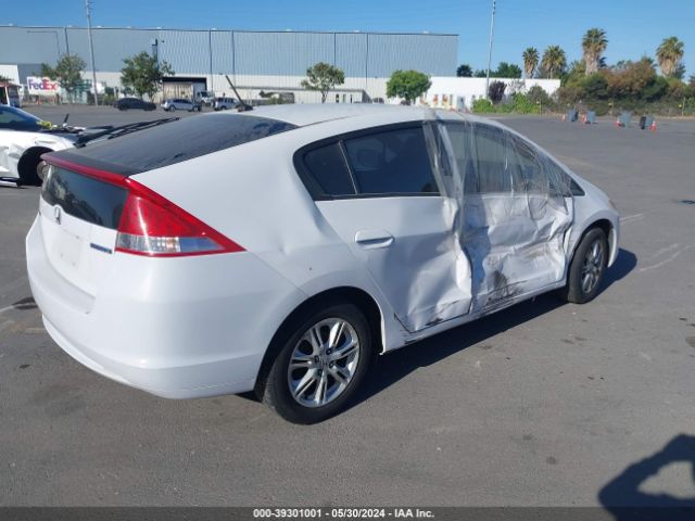 Photo 3 VIN: JHMZE2H75AS017693 - HONDA INSIGHT 