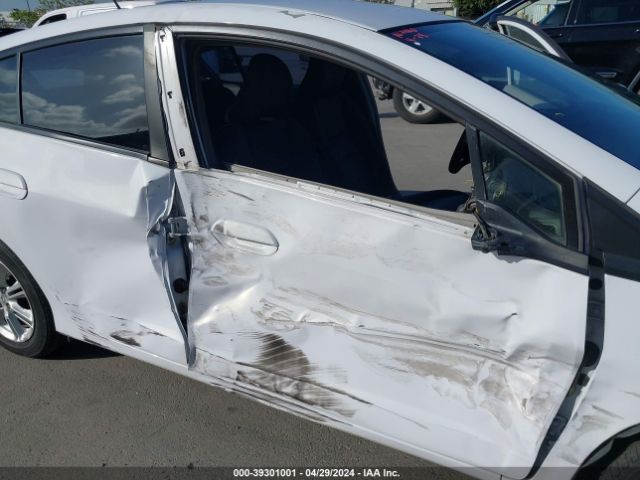 Photo 5 VIN: JHMZE2H75AS017693 - HONDA INSIGHT 