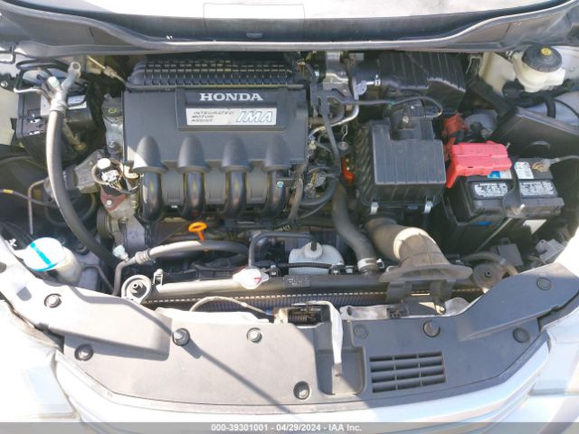 Photo 9 VIN: JHMZE2H75AS017693 - HONDA INSIGHT 