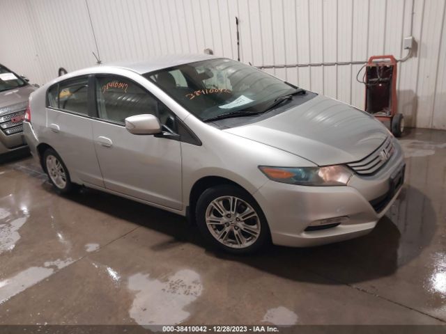 Photo 0 VIN: JHMZE2H75AS021615 - HONDA INSIGHT 