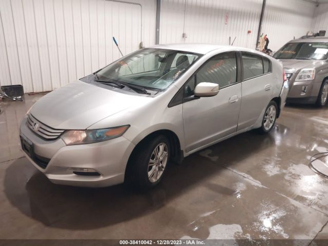 Photo 1 VIN: JHMZE2H75AS021615 - HONDA INSIGHT 