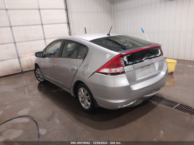 Photo 2 VIN: JHMZE2H75AS021615 - HONDA INSIGHT 