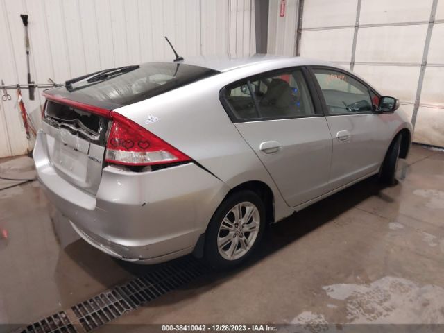 Photo 3 VIN: JHMZE2H75AS021615 - HONDA INSIGHT 