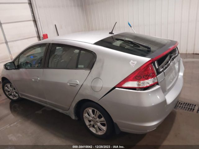 Photo 5 VIN: JHMZE2H75AS021615 - HONDA INSIGHT 