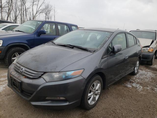 Photo 1 VIN: JHMZE2H75AS024594 - HONDA INSIGHT EX 