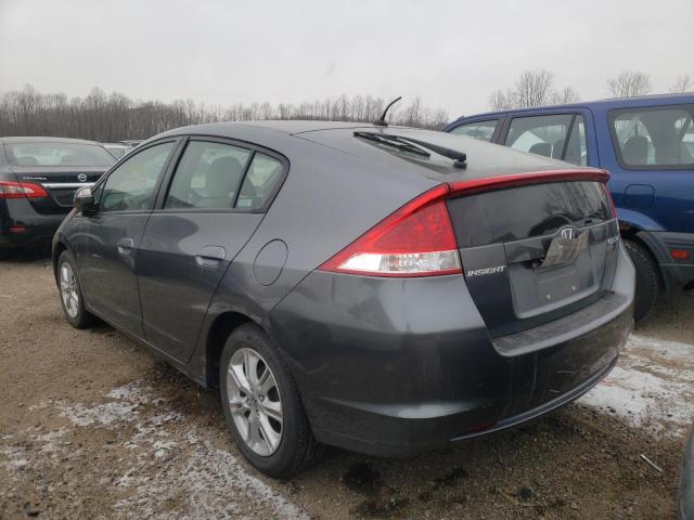 Photo 2 VIN: JHMZE2H75AS024594 - HONDA INSIGHT EX 