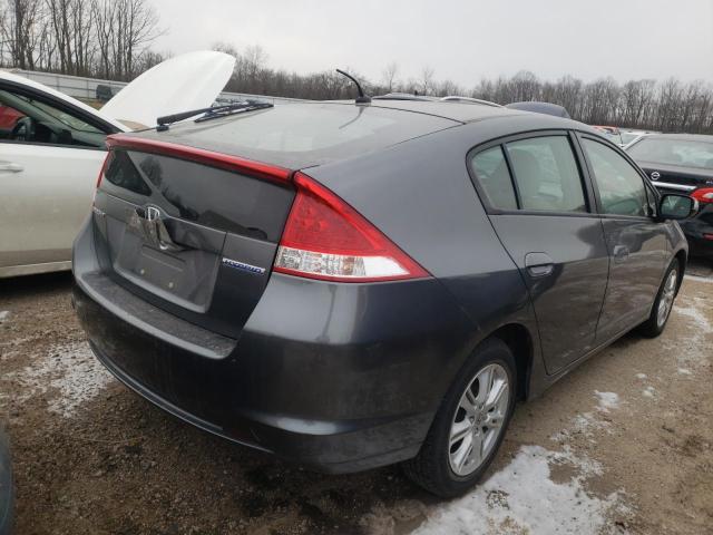 Photo 3 VIN: JHMZE2H75AS024594 - HONDA INSIGHT EX 