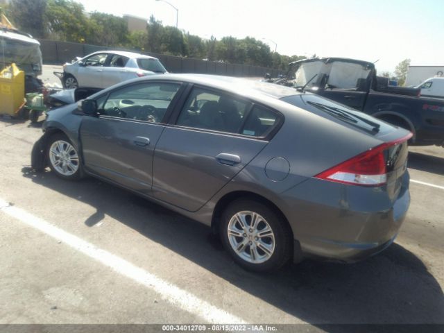 Photo 2 VIN: JHMZE2H75AS025390 - HONDA INSIGHT 