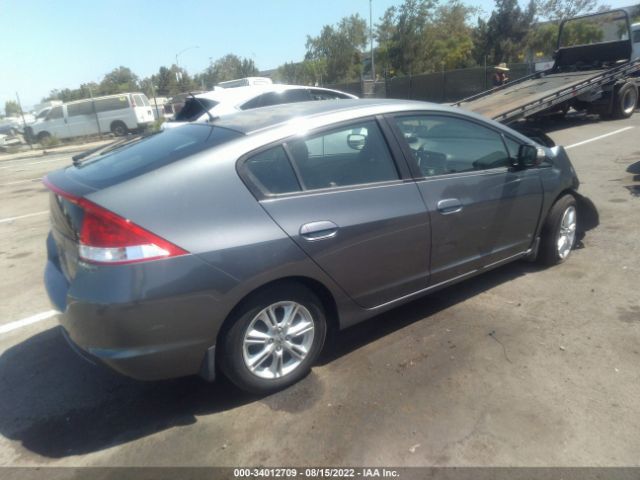 Photo 3 VIN: JHMZE2H75AS025390 - HONDA INSIGHT 