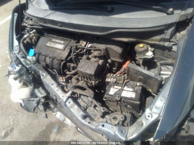 Photo 9 VIN: JHMZE2H75AS025390 - HONDA INSIGHT 