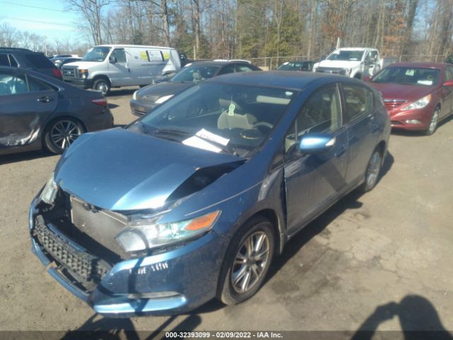 Photo 1 VIN: JHMZE2H75AS025809 - HONDA INSIGHT 