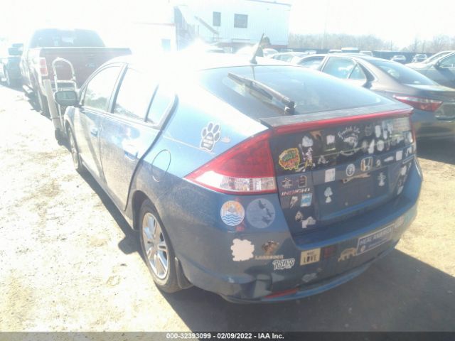 Photo 2 VIN: JHMZE2H75AS025809 - HONDA INSIGHT 