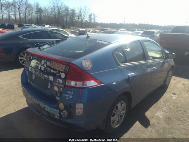 Photo 3 VIN: JHMZE2H75AS025809 - HONDA INSIGHT 