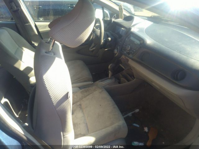 Photo 4 VIN: JHMZE2H75AS025809 - HONDA INSIGHT 