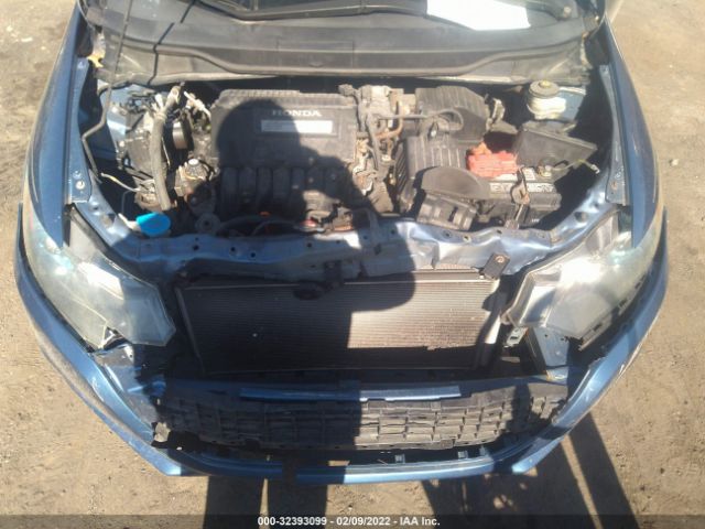 Photo 9 VIN: JHMZE2H75AS025809 - HONDA INSIGHT 