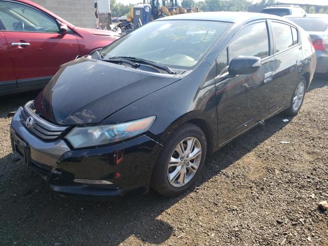 Photo 1 VIN: JHMZE2H75AS026569 - HONDA INSIGHT EX 