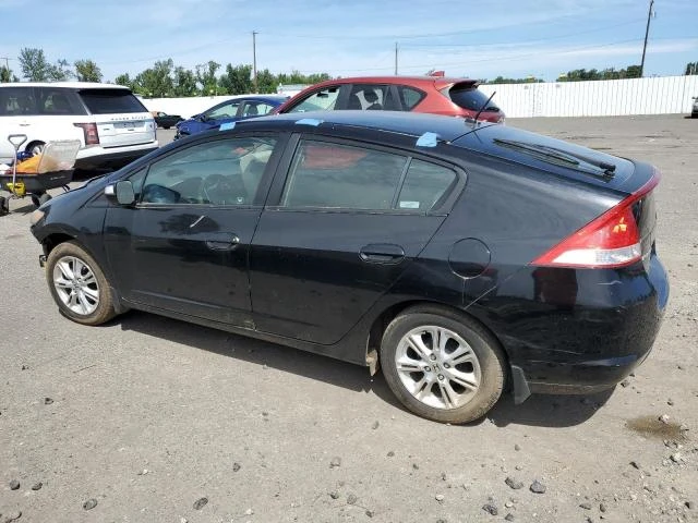 Photo 1 VIN: JHMZE2H75AS026684 - HONDA INSIGHT EX 