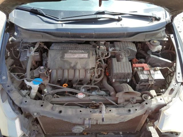 Photo 10 VIN: JHMZE2H75AS026684 - HONDA INSIGHT EX 