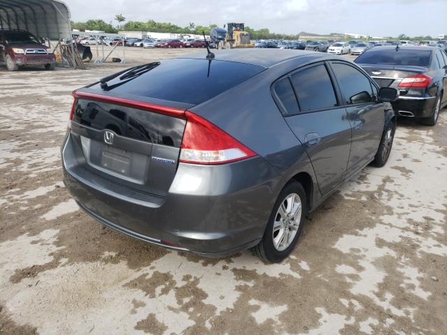 Photo 3 VIN: JHMZE2H75AS027009 - HONDA INSIGHT EX 