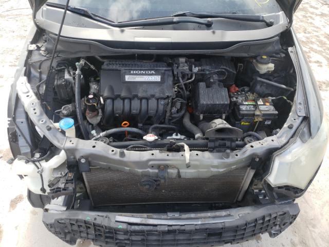 Photo 6 VIN: JHMZE2H75AS027009 - HONDA INSIGHT EX 