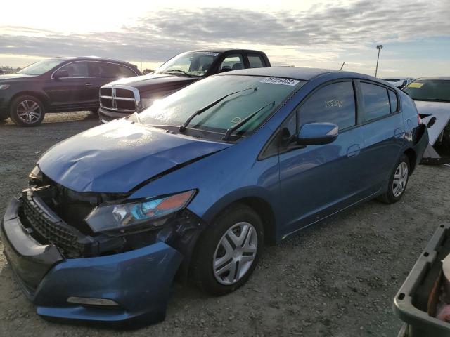 Photo 1 VIN: JHMZE2H75AS029441 - HONDA INSIGHT EX 