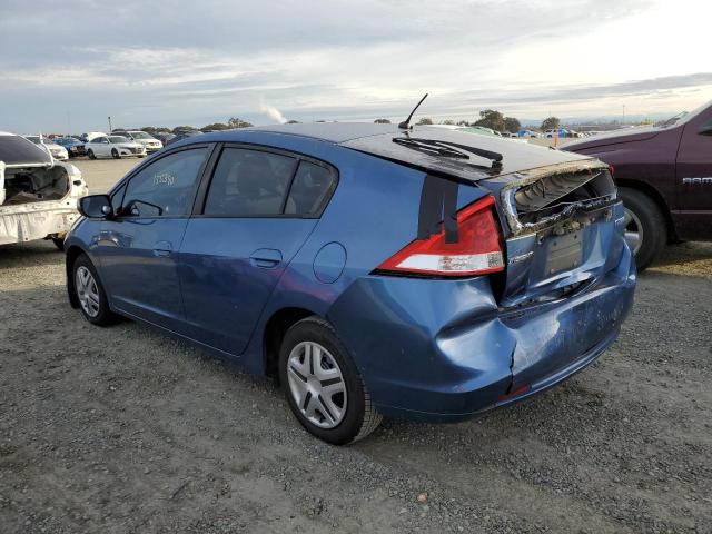 Photo 2 VIN: JHMZE2H75AS029441 - HONDA INSIGHT EX 