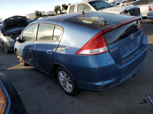 Photo 1 VIN: JHMZE2H75AS031514 - HONDA INSIGHT 