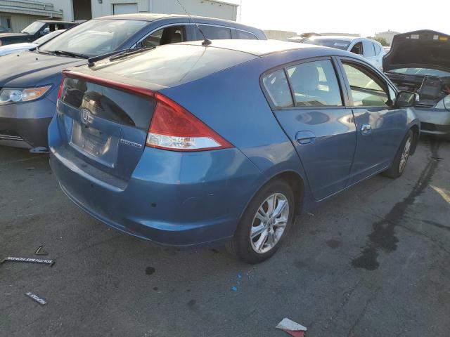 Photo 2 VIN: JHMZE2H75AS031514 - HONDA INSIGHT 