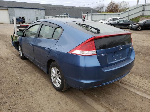 Photo 2 VIN: JHMZE2H75AS033005 - HONDA INSIGHT EX 