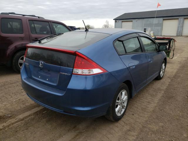 Photo 3 VIN: JHMZE2H75AS033005 - HONDA INSIGHT EX 