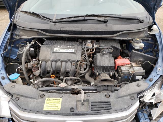 Photo 6 VIN: JHMZE2H75AS033005 - HONDA INSIGHT EX 