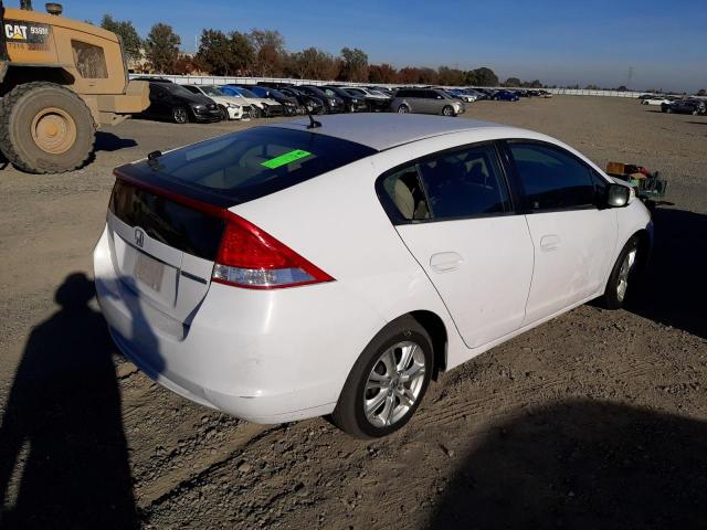 Photo 2 VIN: JHMZE2H75AS035496 - HONDA INSIGHT EX 