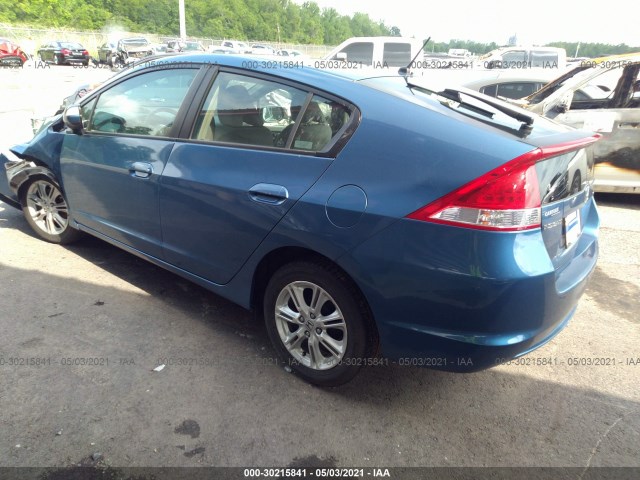 Photo 2 VIN: JHMZE2H75AS035580 - HONDA INSIGHT 