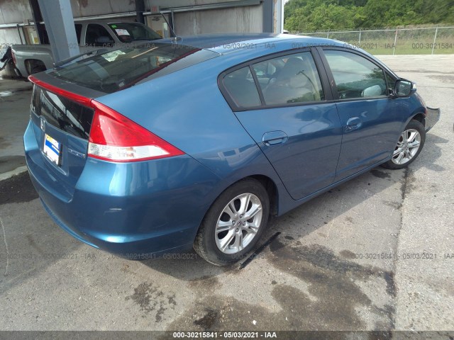 Photo 3 VIN: JHMZE2H75AS035580 - HONDA INSIGHT 