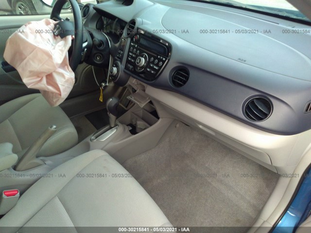 Photo 4 VIN: JHMZE2H75AS035580 - HONDA INSIGHT 