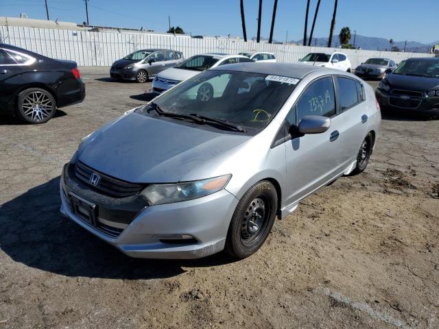 Photo 1 VIN: JHMZE2H75AS039936 - HONDA INSIGHT EX 