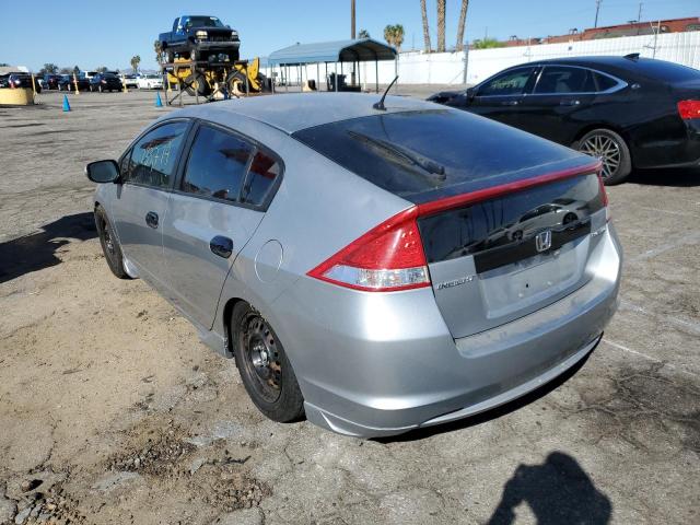 Photo 2 VIN: JHMZE2H75AS039936 - HONDA INSIGHT EX 