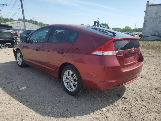 Photo 1 VIN: JHMZE2H75AS042769 - HONDA INSIGHT 