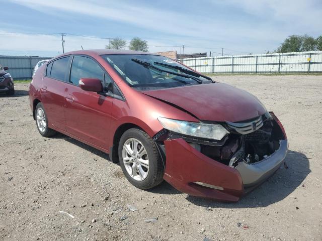 Photo 3 VIN: JHMZE2H75AS042769 - HONDA INSIGHT 