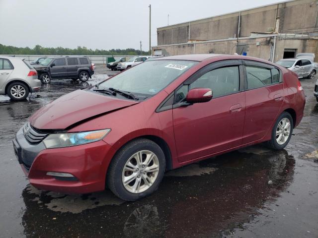 Photo 0 VIN: JHMZE2H75AS043095 - HONDA INSIGHT EX 