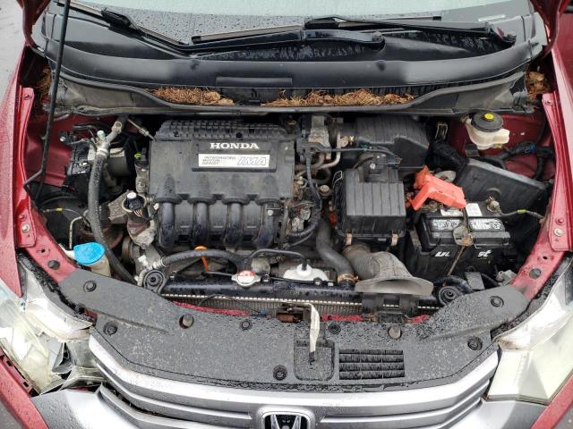 Photo 10 VIN: JHMZE2H75AS043095 - HONDA INSIGHT EX 