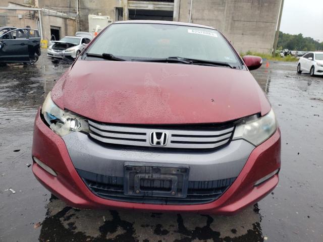 Photo 4 VIN: JHMZE2H75AS043095 - HONDA INSIGHT EX 